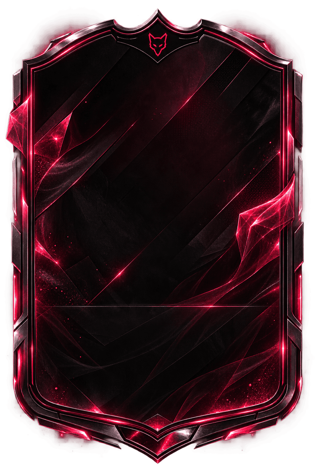 NOYR ELITE Aura result card frame